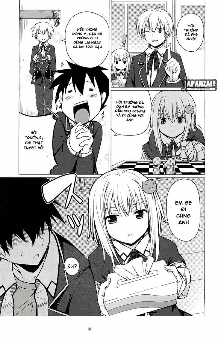 high school dxd: aashia & koneko himitsu no keiyaku!? chapter 6 21