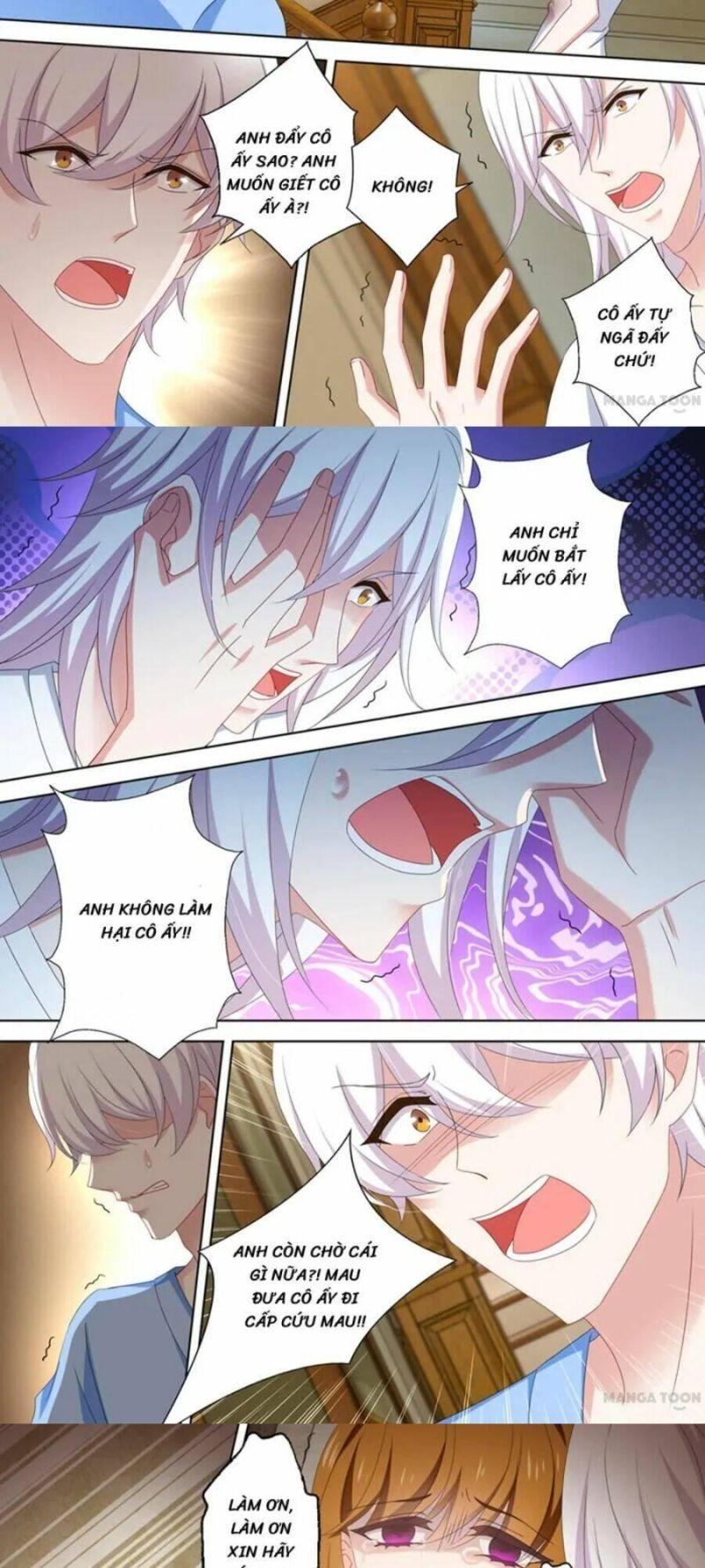 hào môn thiên giới tiền thê chapter 486 3