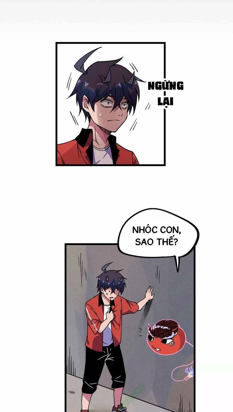 tu chân cuồng thiếu tại vườn trường chapter 25 7