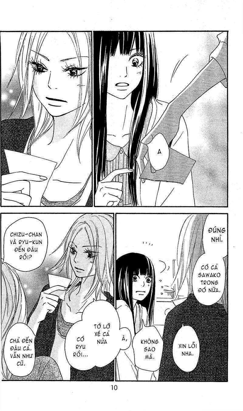 anh đã cho em biết bao thứ đầu tiên chapter 60 12