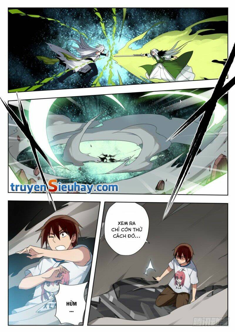 nghịch thiên thần khí của ta chapter 33 4