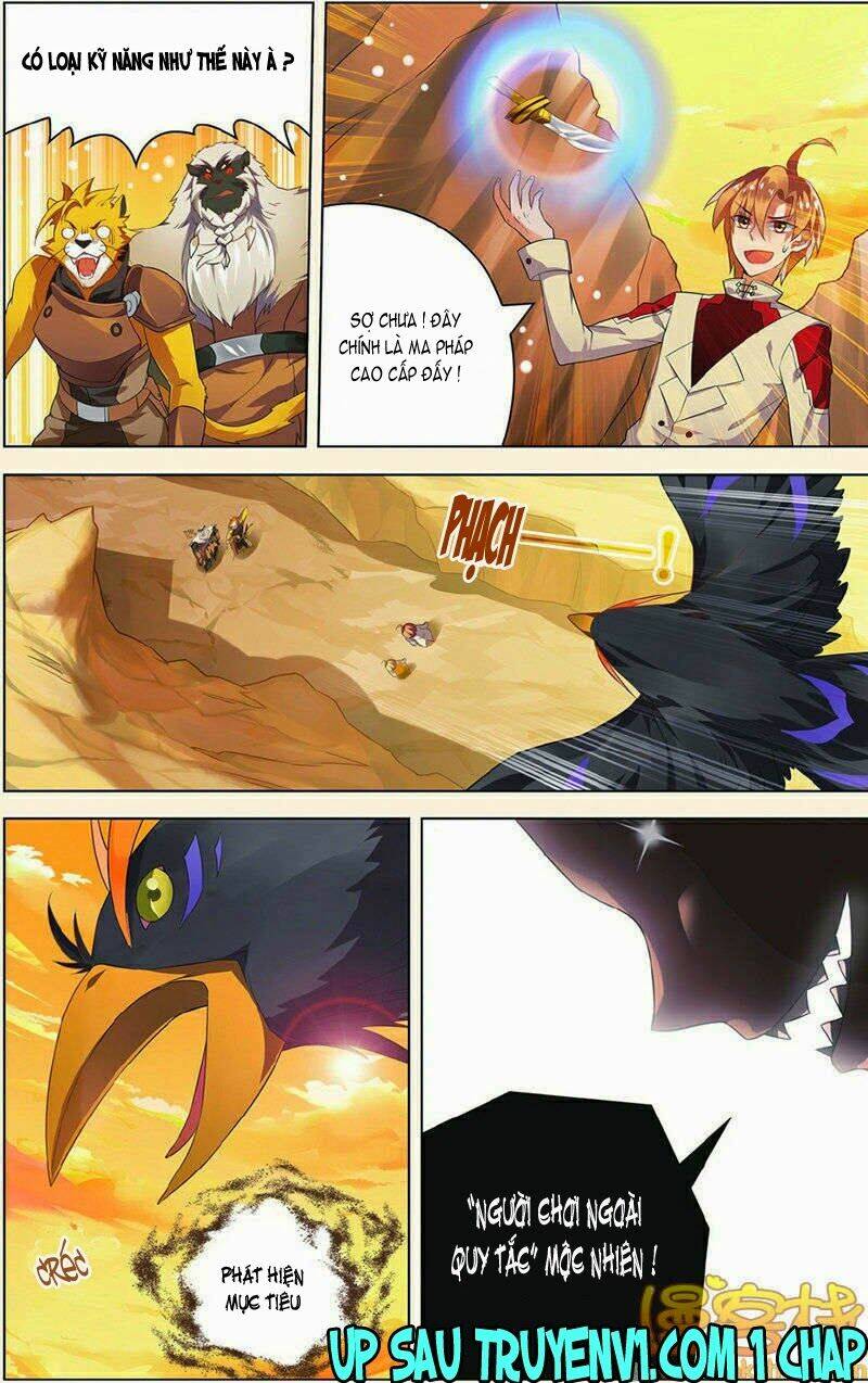 level up - hạch lực đột phá chapter 12.2 11