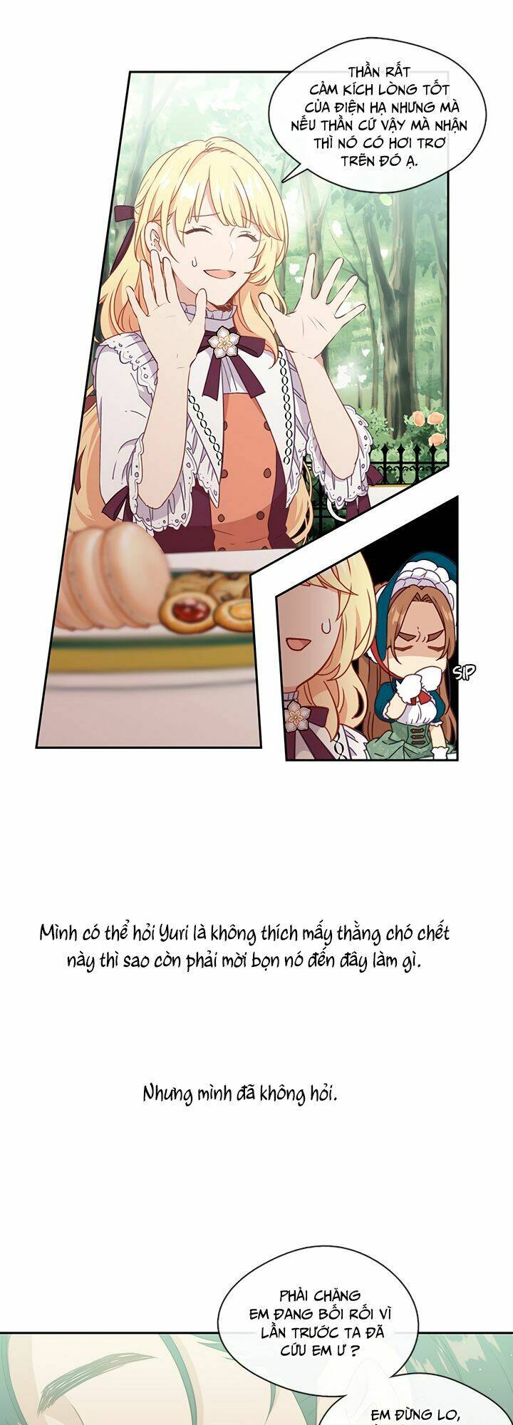 hãy coi chừng ác nữ chapter 35 25