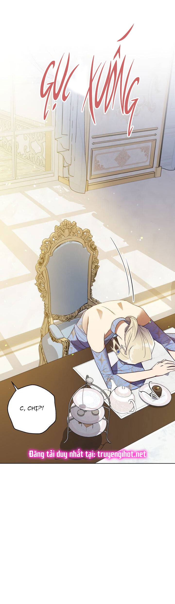 công chúa khắc ấn kẻ phản nghịch chapter 34 57