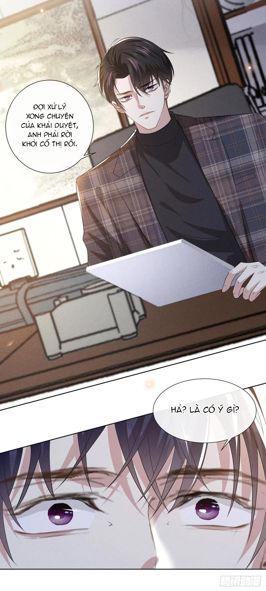 anh ấy gọi tôi là hắc liên hoa chapter 147 7