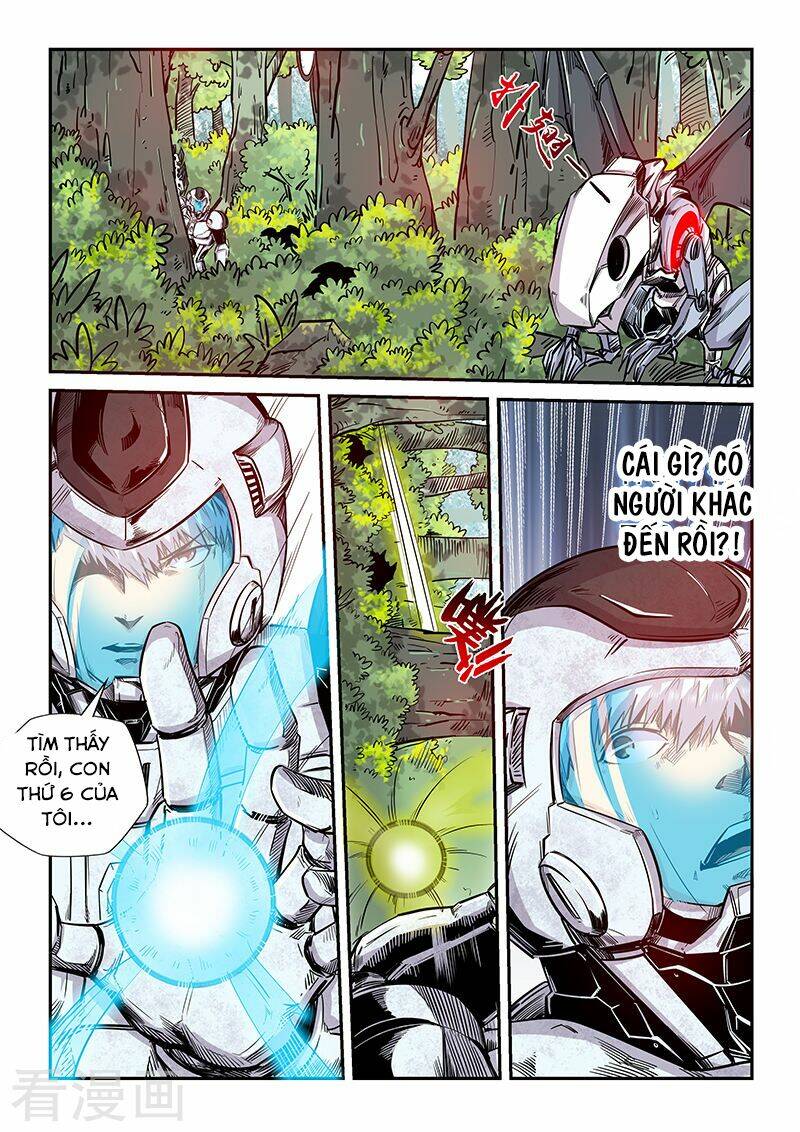 tu chân tứ vạn niên chapter 185 3