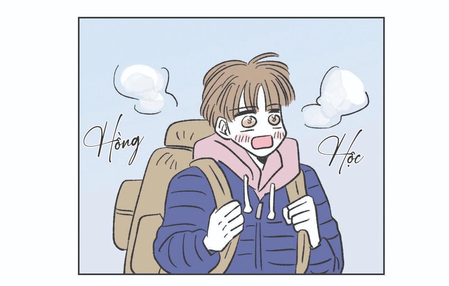 tình tay ba giữa chó, sói và mèo chapter 19 46