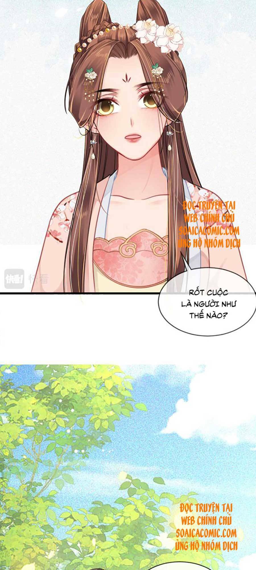 tướng quân, bổn phi không nhận sủng chapter 14 5