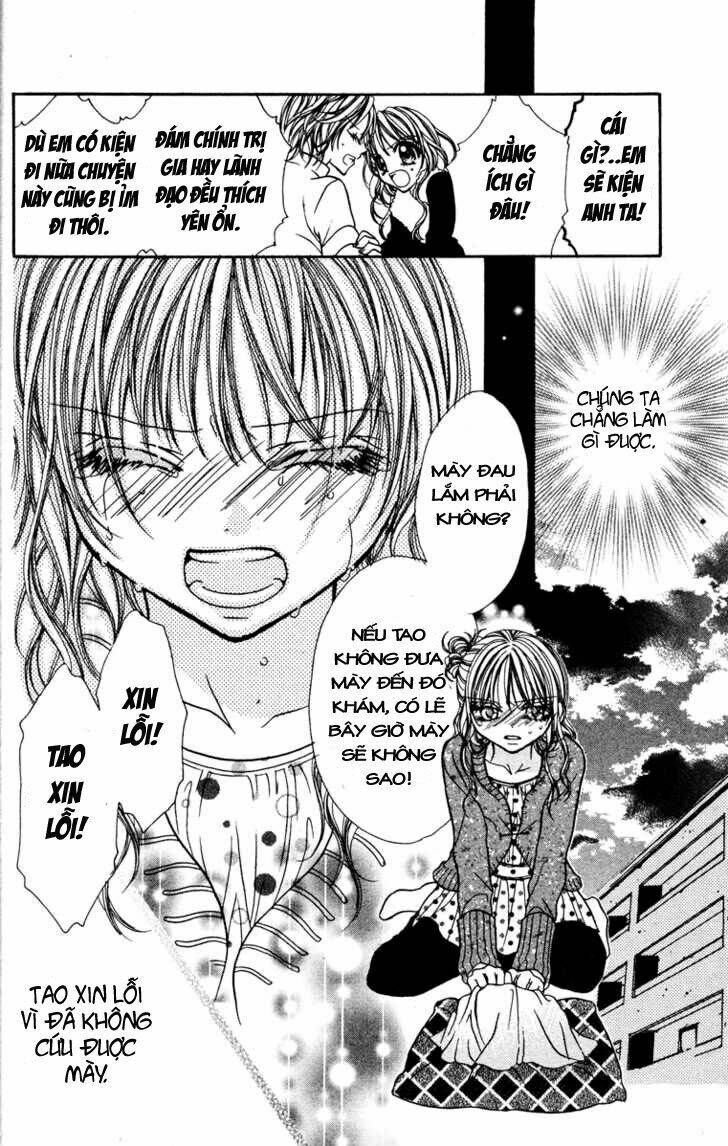 jigoku shoujo-cô gái đến từ địa ngục chapter 4 14