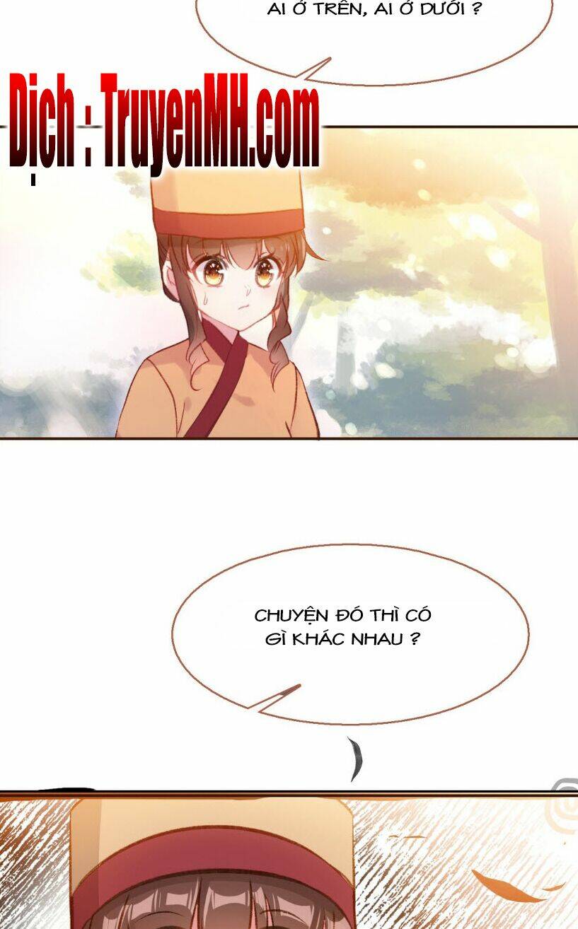 gả cho một tên thái giám đáng ghét chapter 109 6