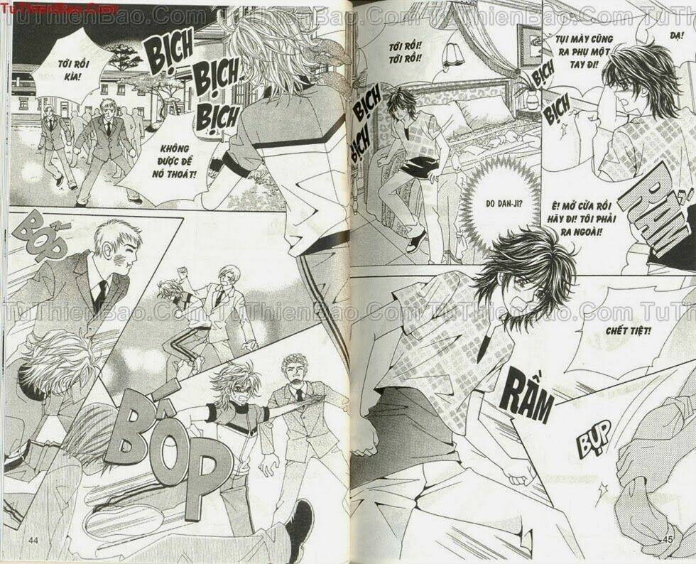 nữ đại ca chapter 14 22