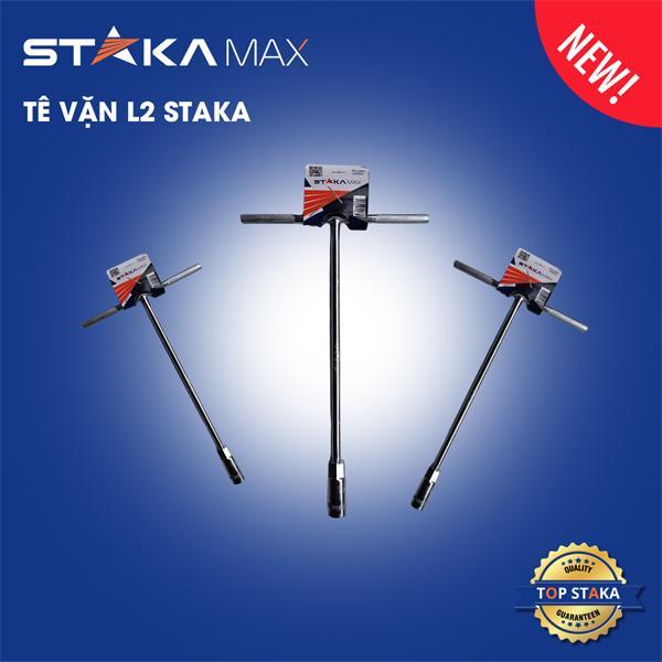 Tê vặn 6mm L2 STAKA (C/H, 100C/T) KA-2480