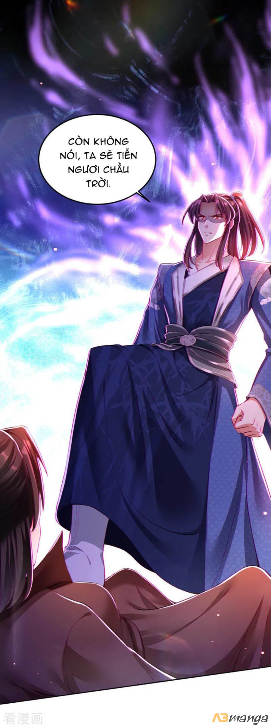 ngã tại hậu cung đương đại lão nữ chapter 50 17