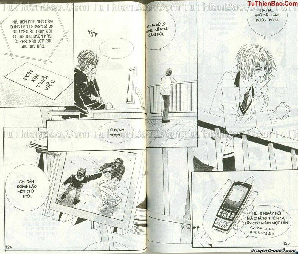 tôi là mẹ còn anh là cha chapter 12 62