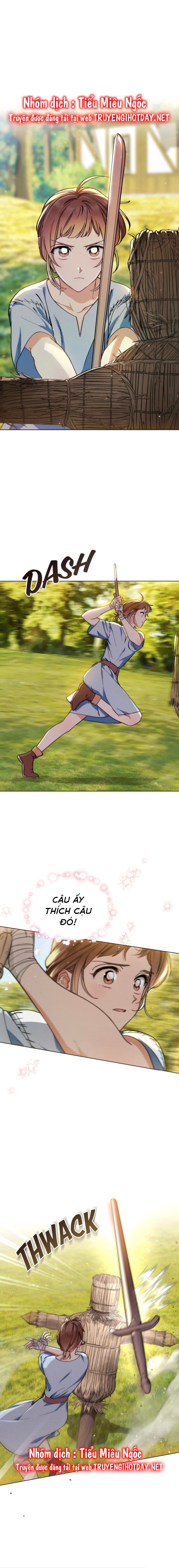 thanh kiếm của evangeline chapter 4 2