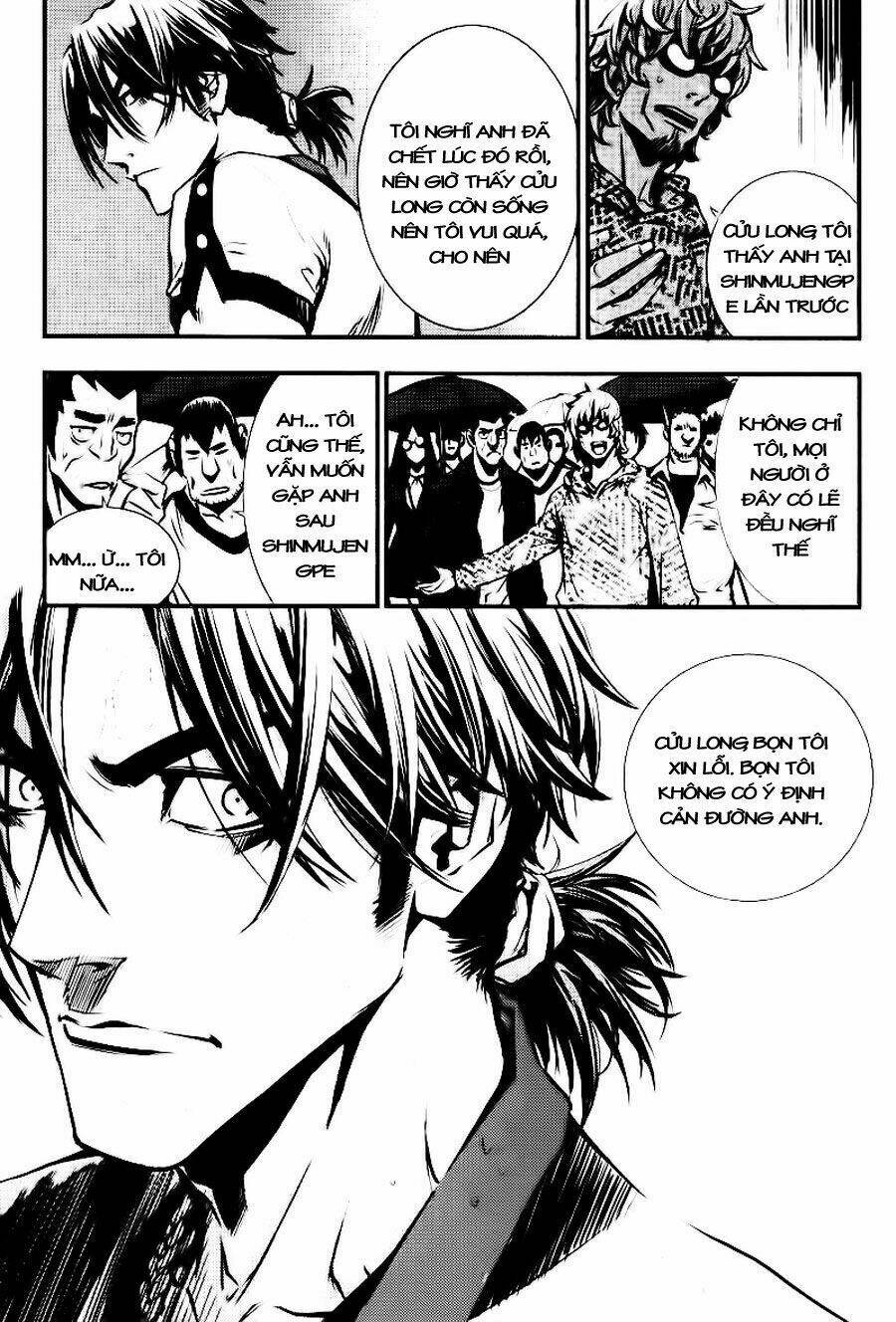 Kẻ phá hoại chapter 53 15