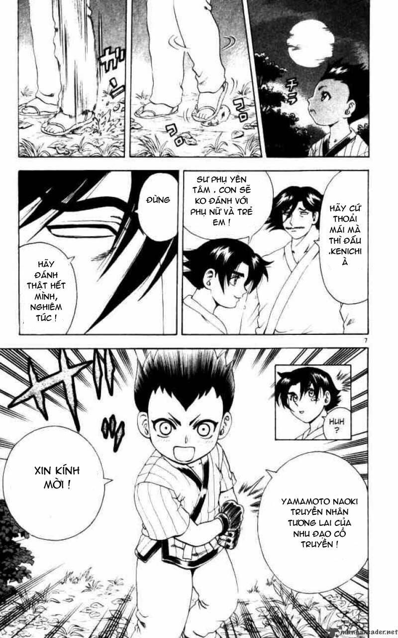 history's strongest disciple kenichi chapter 64 8