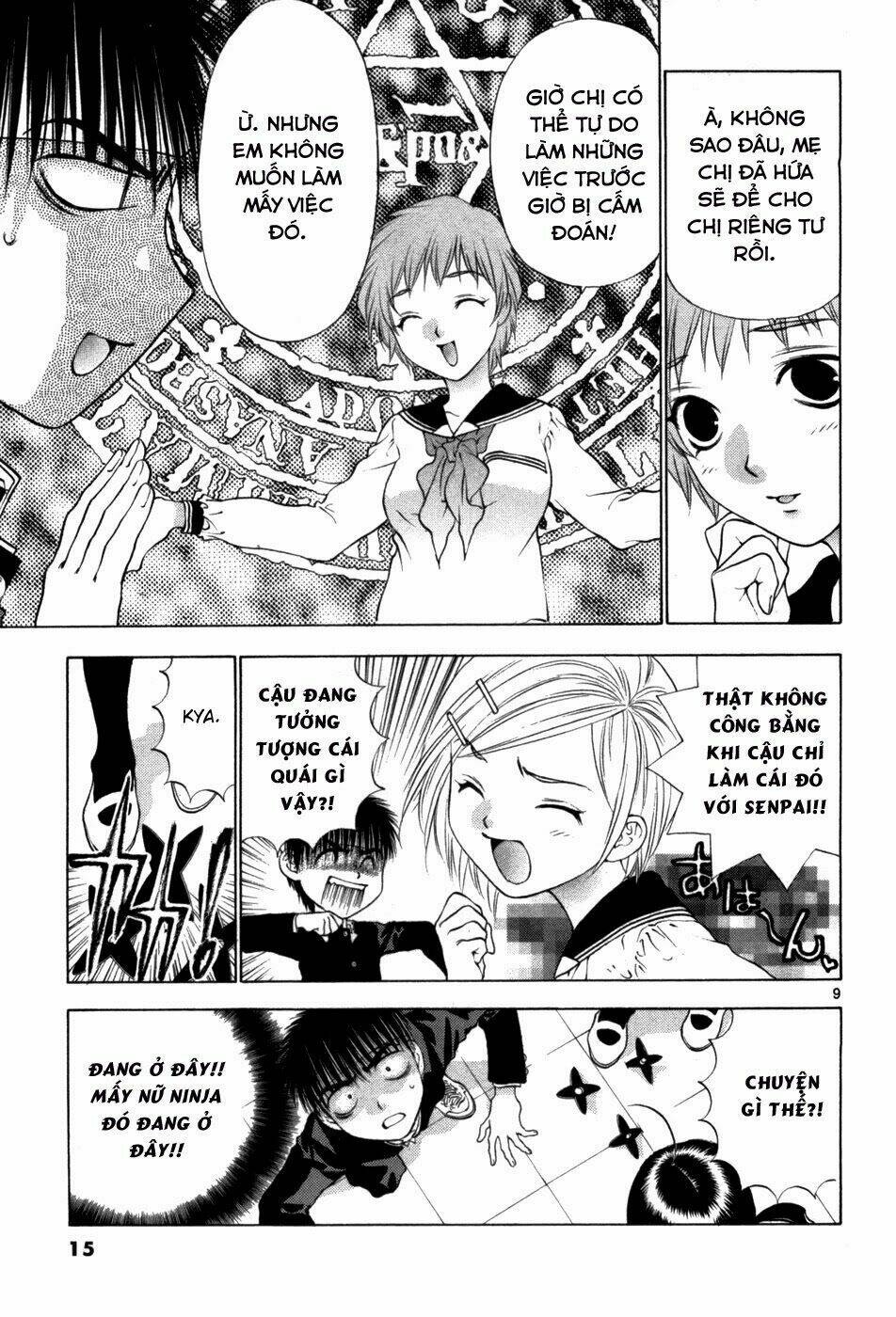 girls saurus dx chapter 60 18