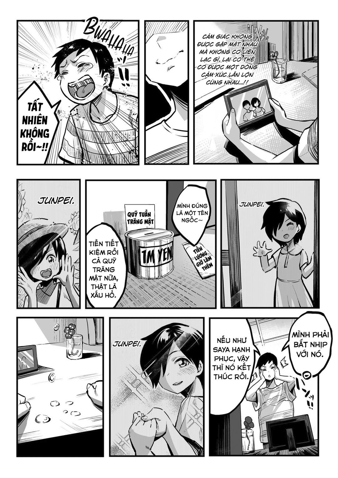 tháng tám của mười năm sau cùng với cậu chapter 1 9