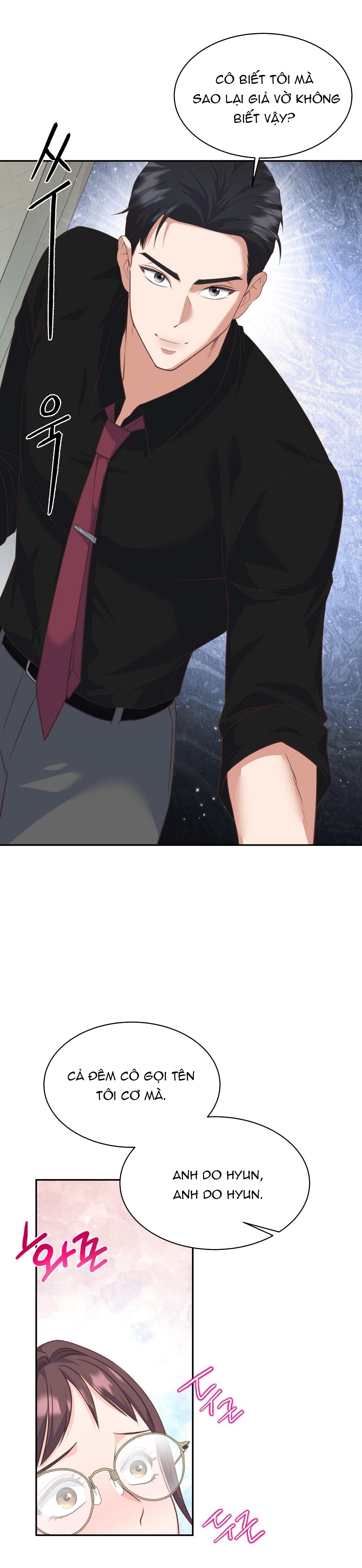 [18+] sếp của anh trai vượt quá giới hạn chapter 4.2 6