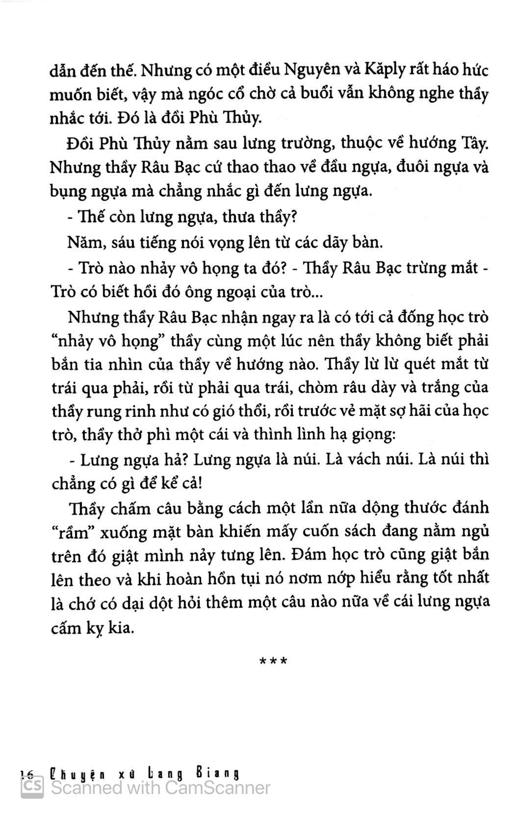 Chuyện Xứ Lang Biang - Tập 1 - Pho Tượng Của Baltalon