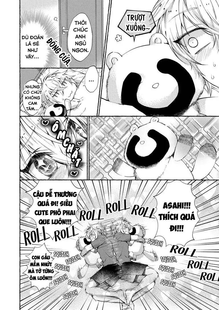 vợ tôi là hinako! chapter 3 4