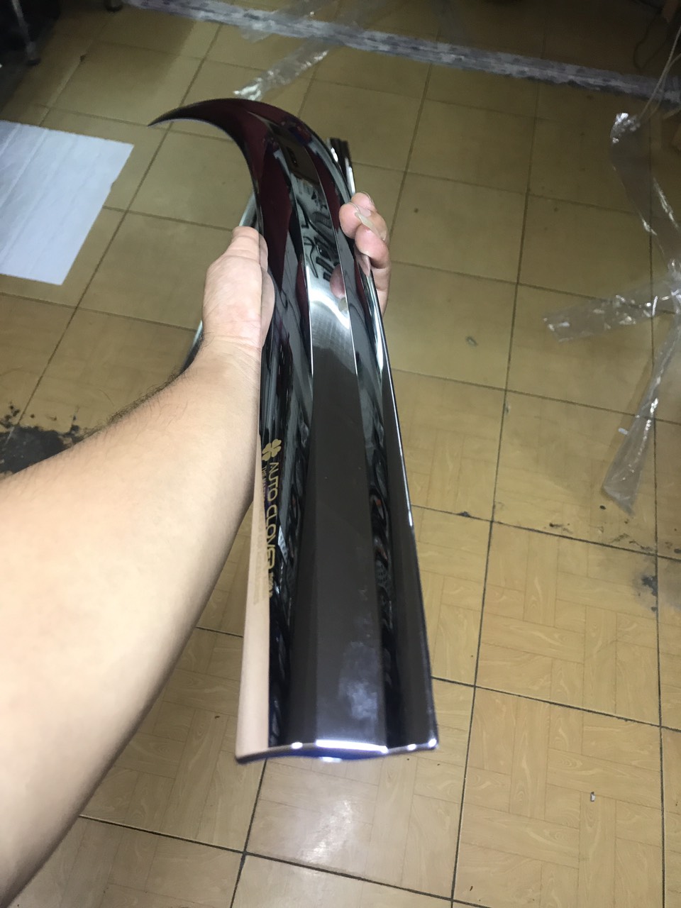 Bộ Vè Che Mưa Cao Cấp Cho xe Vinfast Fadil