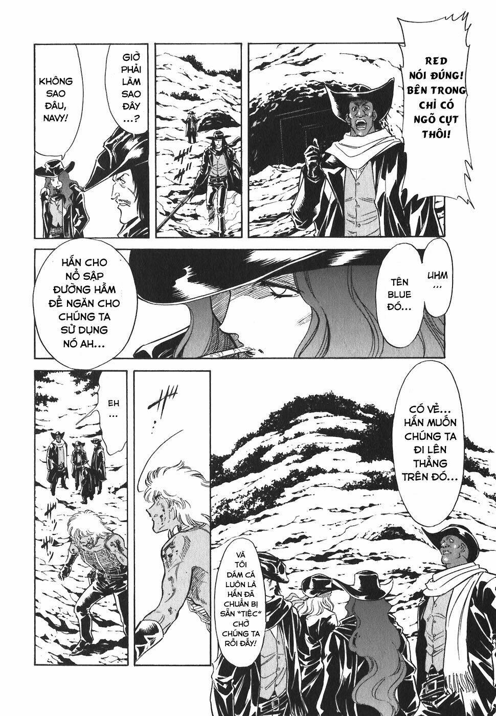 red living on the edge - người da đỏ lang thang chapter 135 10