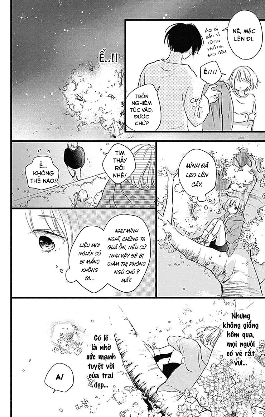 haru to koi to kimi no koto chapter 1 42