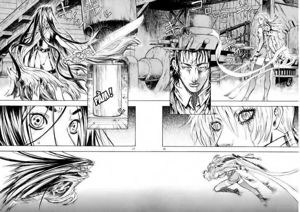 shin angyo onshi (tân ám hành ngự sử) chapter 25 36