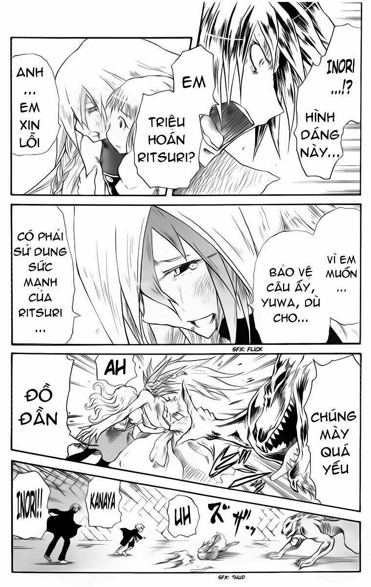 cerberus chapter 21 3