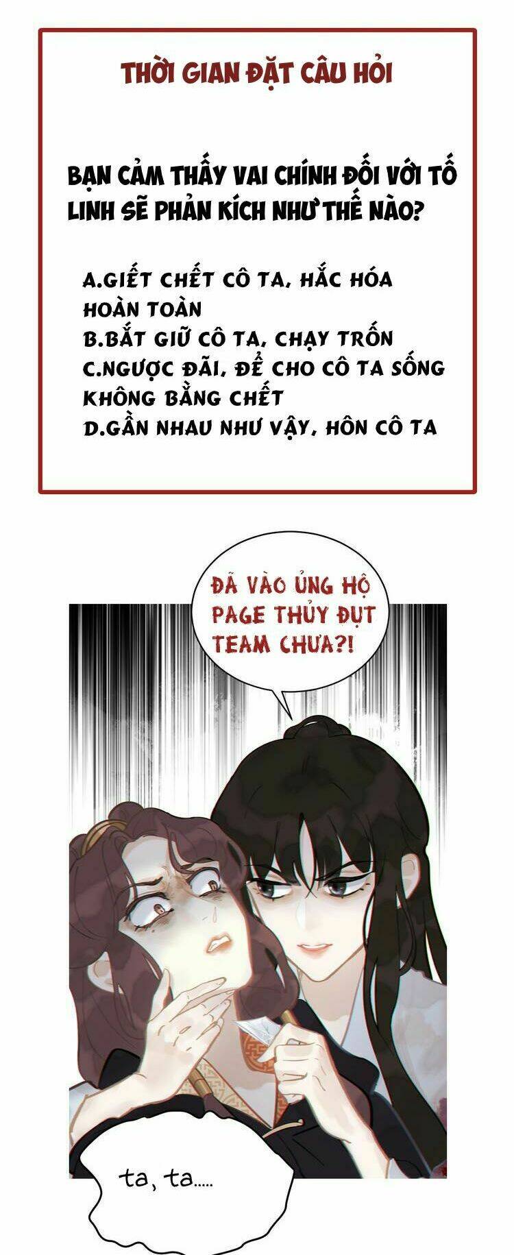 mãn đình phương - thiên hạ duy khanh chapter 2 55