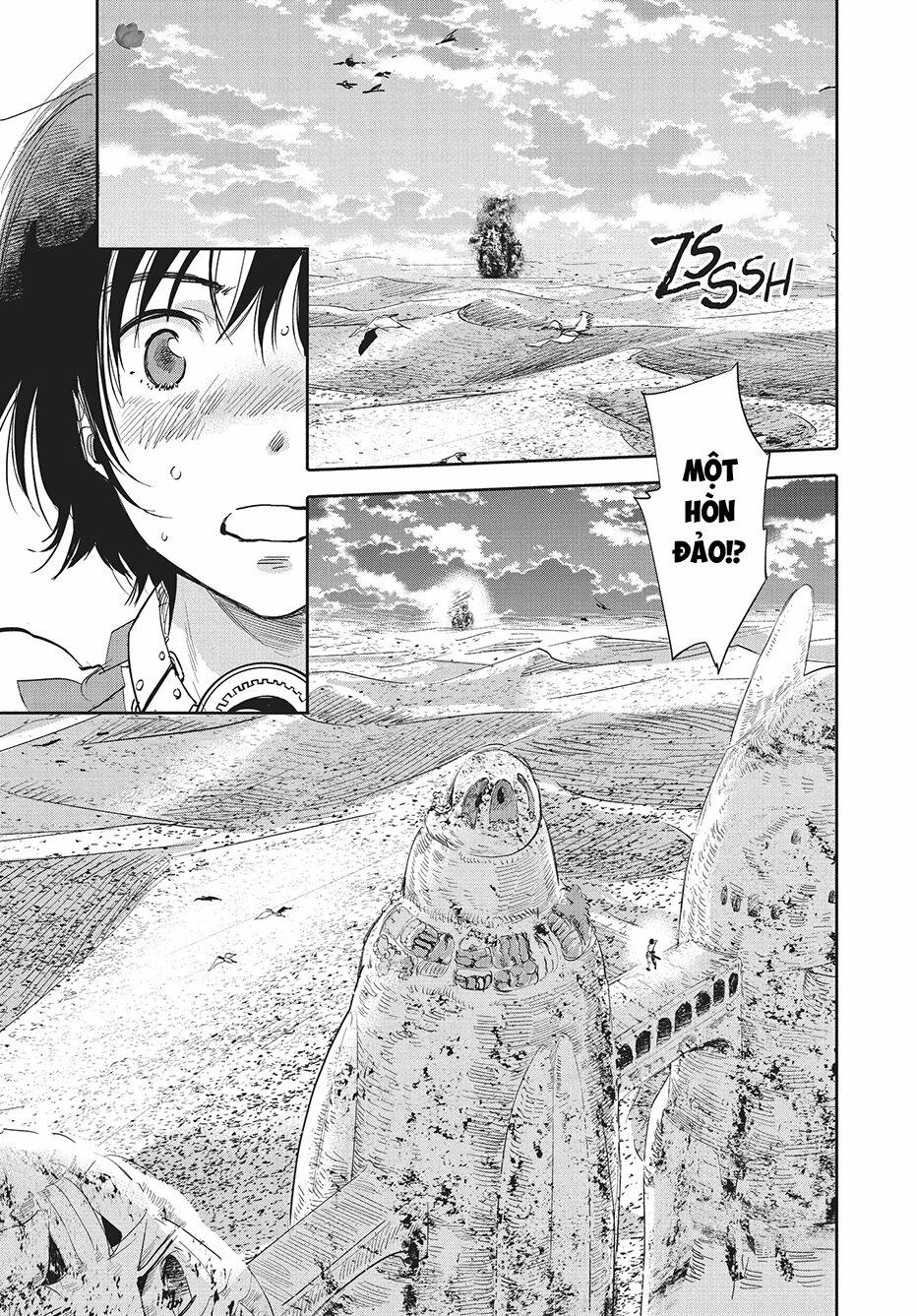 children of the whales chapter 1 28