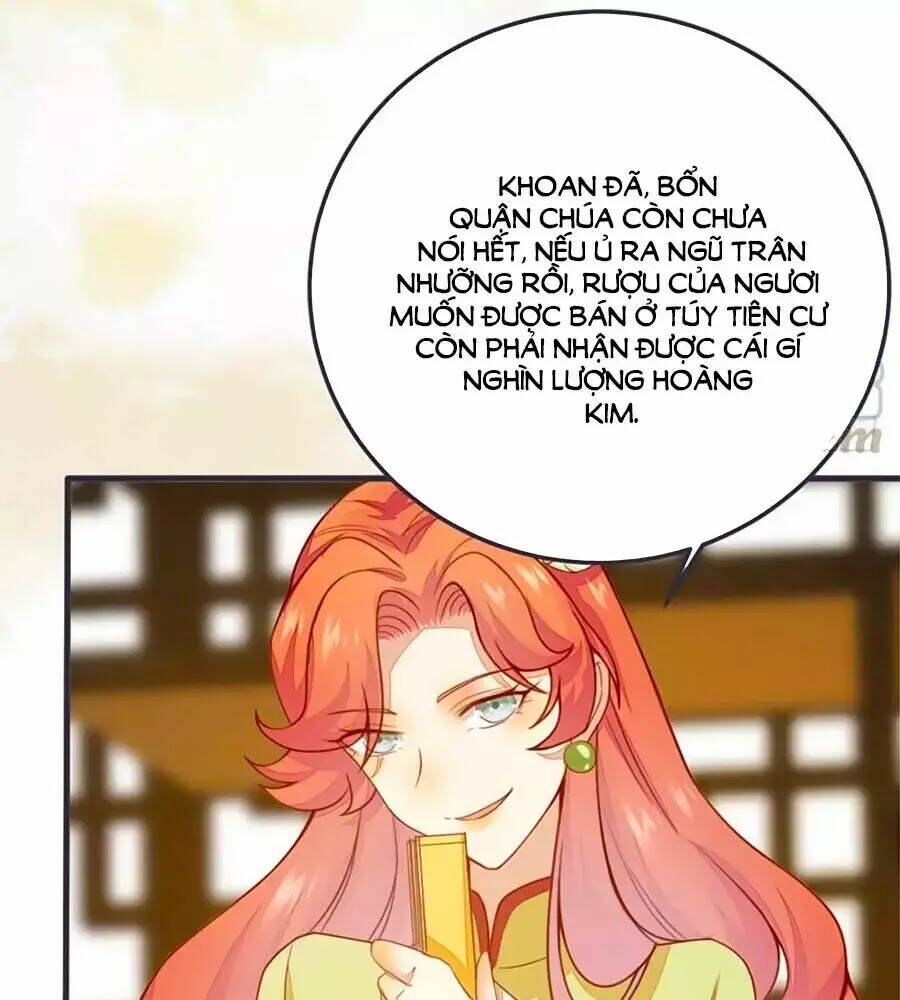 thần y khí nữ: ngự thú cuồng phi của quỷ đế chapter 52 19