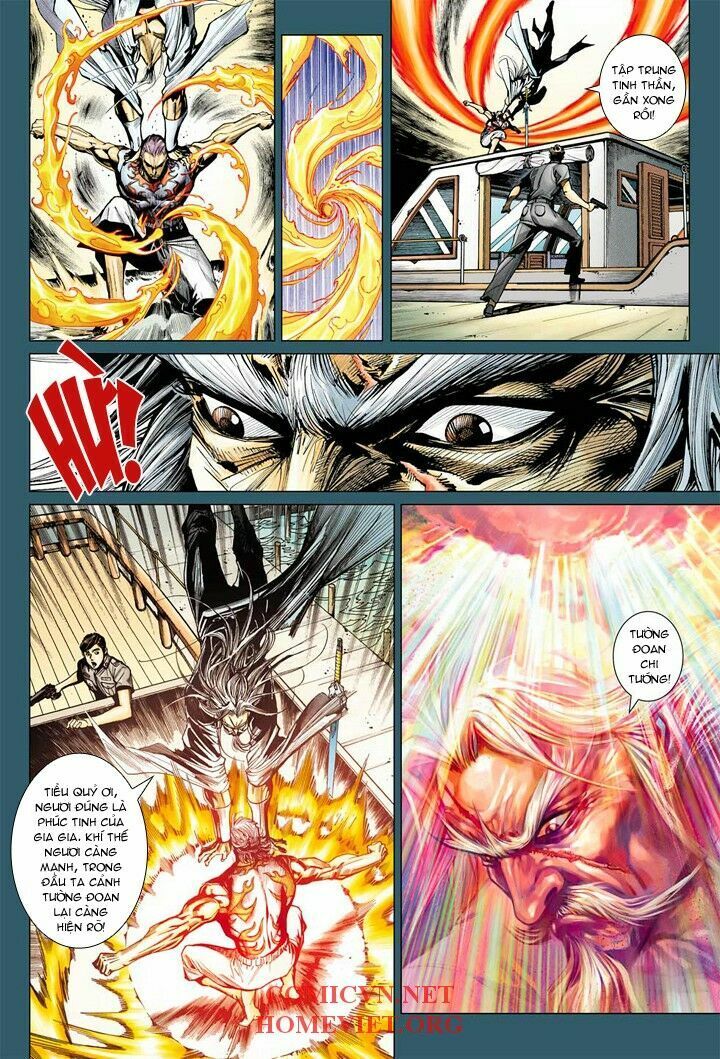 hỏa vân tà thần 1 chapter 10 18