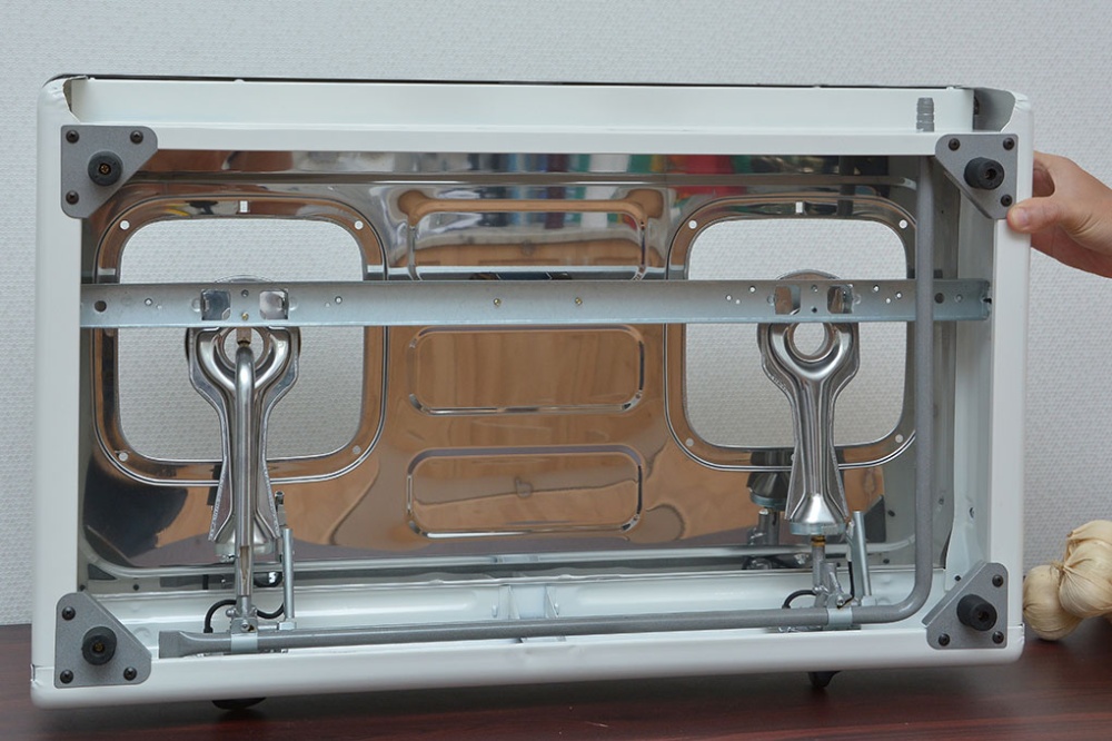 Bếp gas đôi dương Rinnai RV-375 SW - Hàng chính hãng