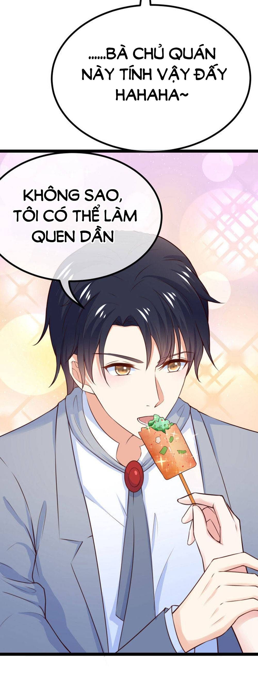 Boss Của Tôi Là Đại Thần chapter 90 - Trang 18