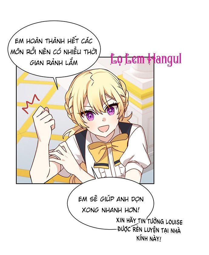 tôi là vị hôn thê phản diện chapter 19 10