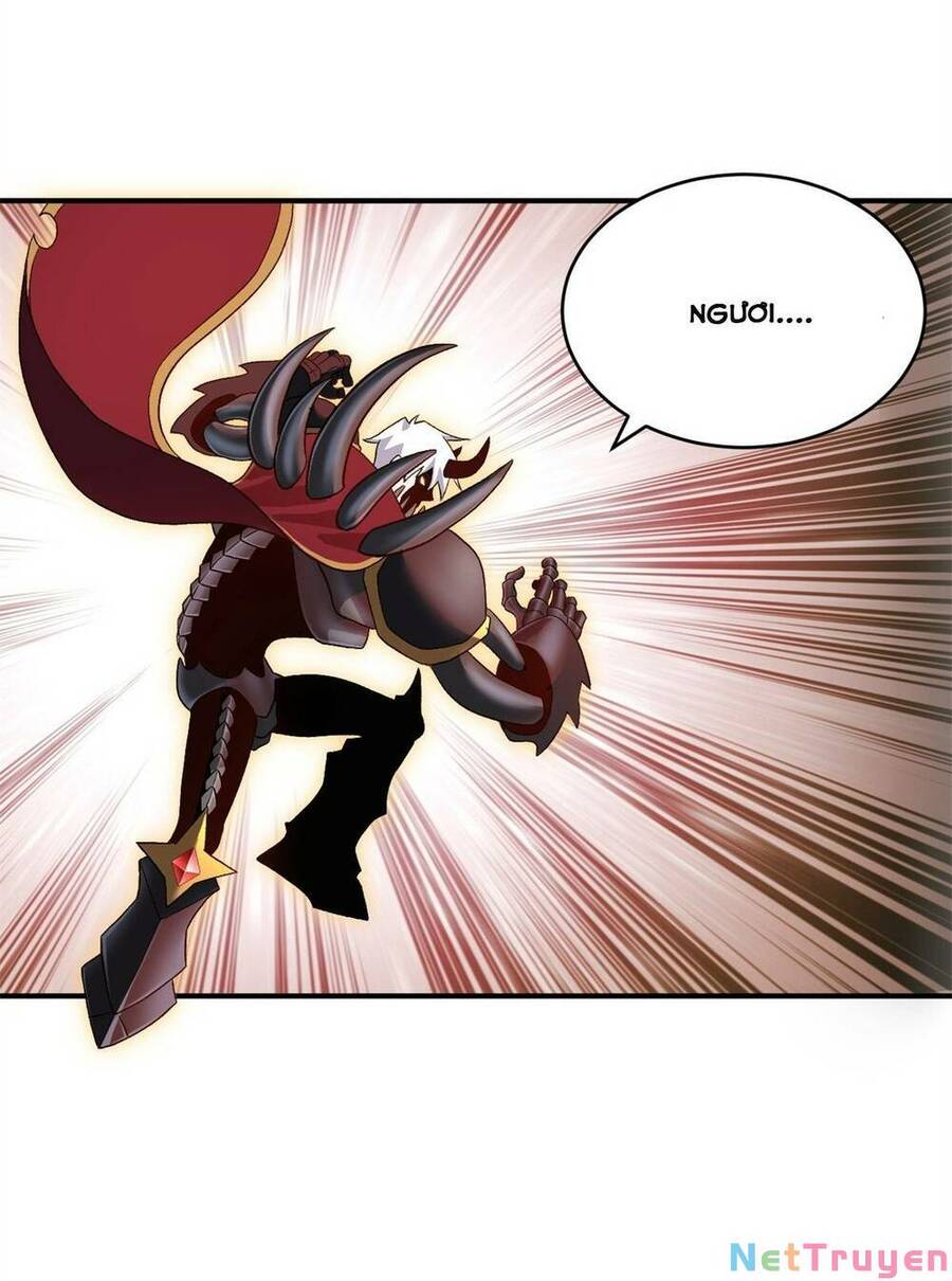 cửa hàng sủng thú siêu thần chapter 89.1 30