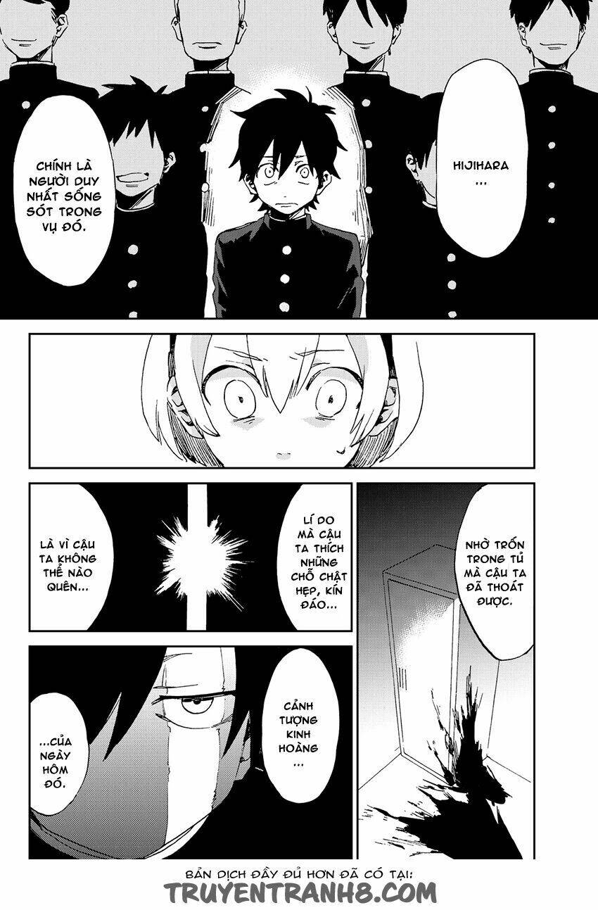 killer killer (mitomo sasako) chapter 1 39