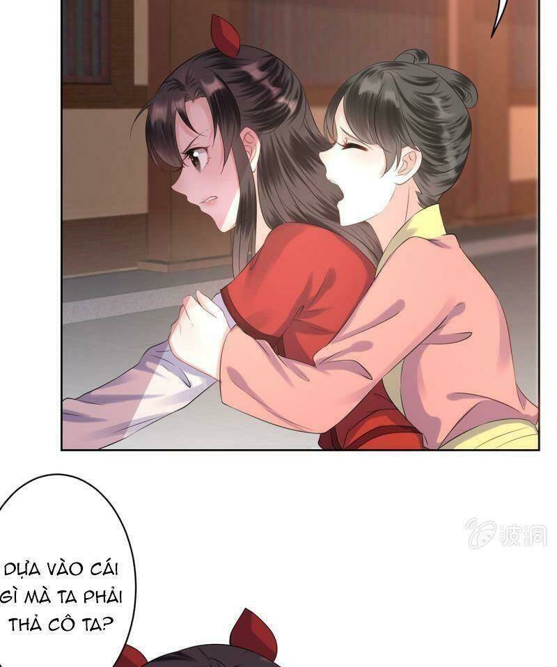 vương gia kiêu ngạo quá khó cua chapter 19 16