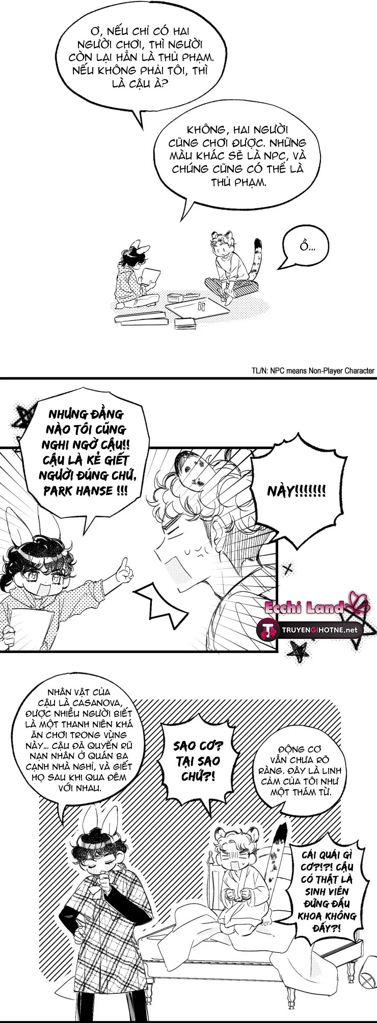 ngôi nhà tình yêu ngọt ngào chapter 9.2 5