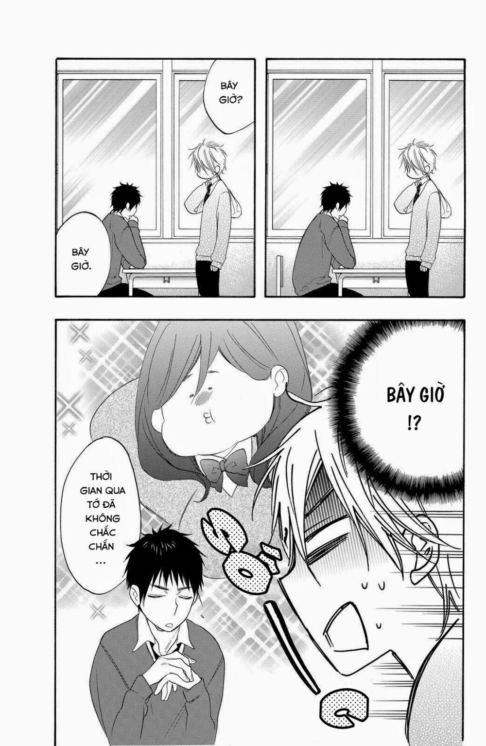 siêu cấp hủ nữ chapter 12 21