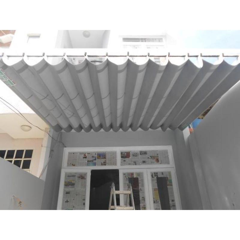 Dây thừng kéo bạt mái che quán cafe , giếng trời. 8mm 10 mét