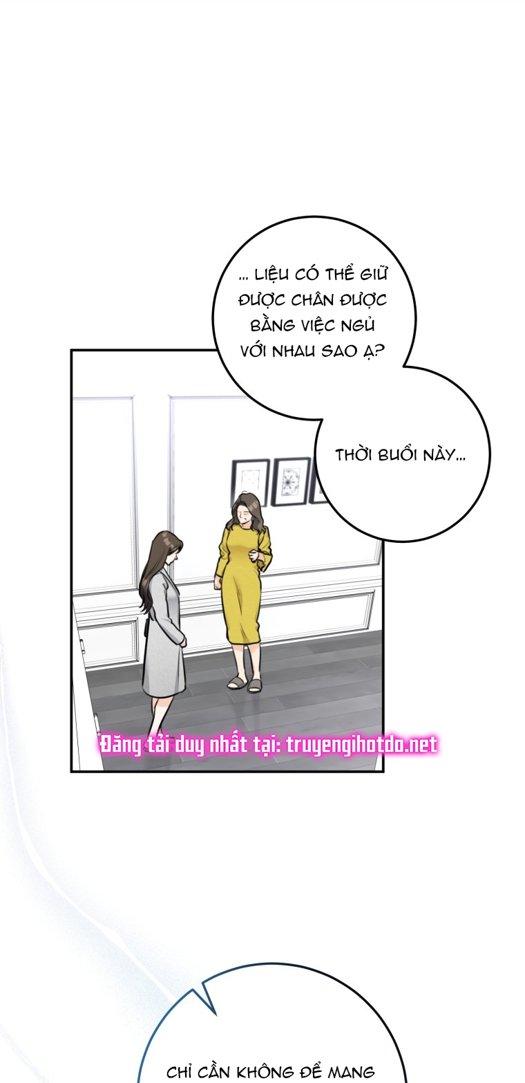 [15+] Lý Do Kết Hôn chapter 8.1 - Trang 22