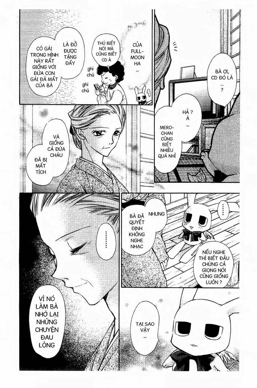 tìm ánh trăng tròn chapter 17 23