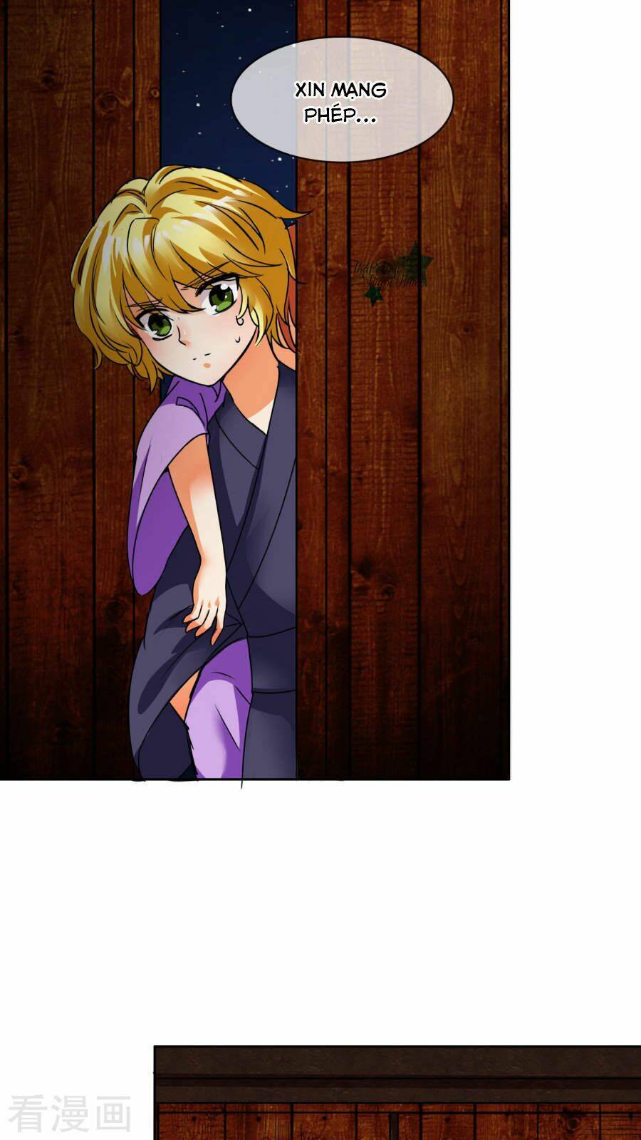 bá quyền trung thành tìm kiếm người yêu chapter 16 3