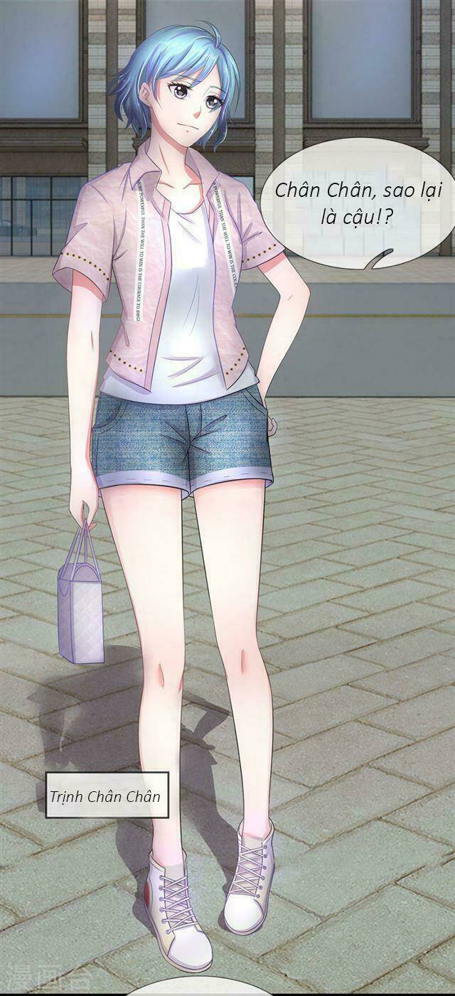 quỷ vương hai mặt quấn lấy tôi chapter 40 12