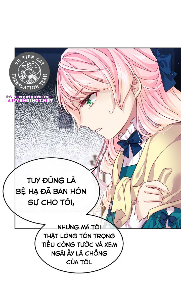 tôi gặp rắc rối vì chồng qúa dễ thương chapter 2 7