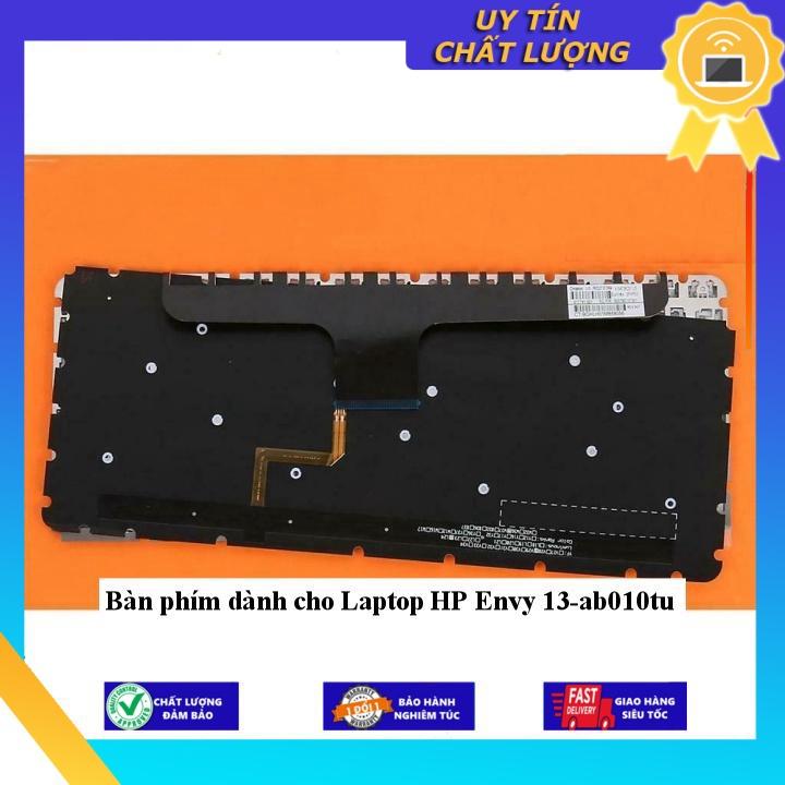 Bàn phím dùng cho Laptop HP Envy 13-ab010tu - Hàng Nhập Khẩu New Seal